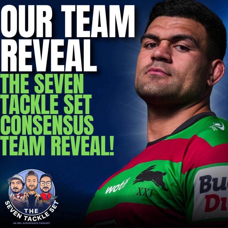 cover art for NRL SuperCoach 2026: SUPER TEAM 🧠 CONSENSUS TEAM 