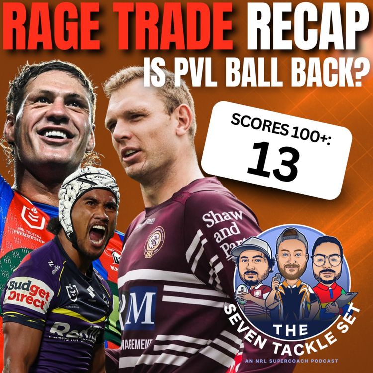 cover art for NRL SuperCoach 2026: MONSTER SCORES 🤯 Round 1 Recap