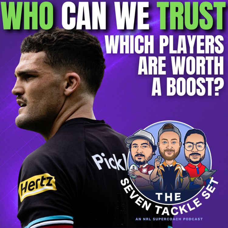 cover art for NRL SuperCoach 2026: WHERE ARE WE TRADING? 🔁 TLT Round 3 Recap
