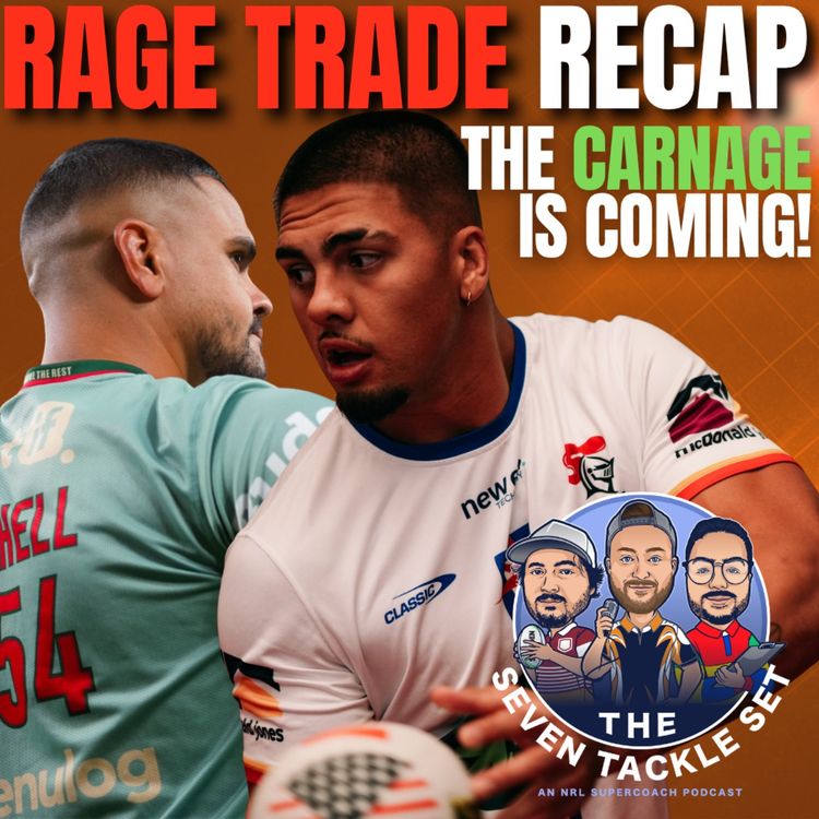 cover art for NRL SuperCoach 2026: CARNAGE COMING 💥 Round 3 Recap