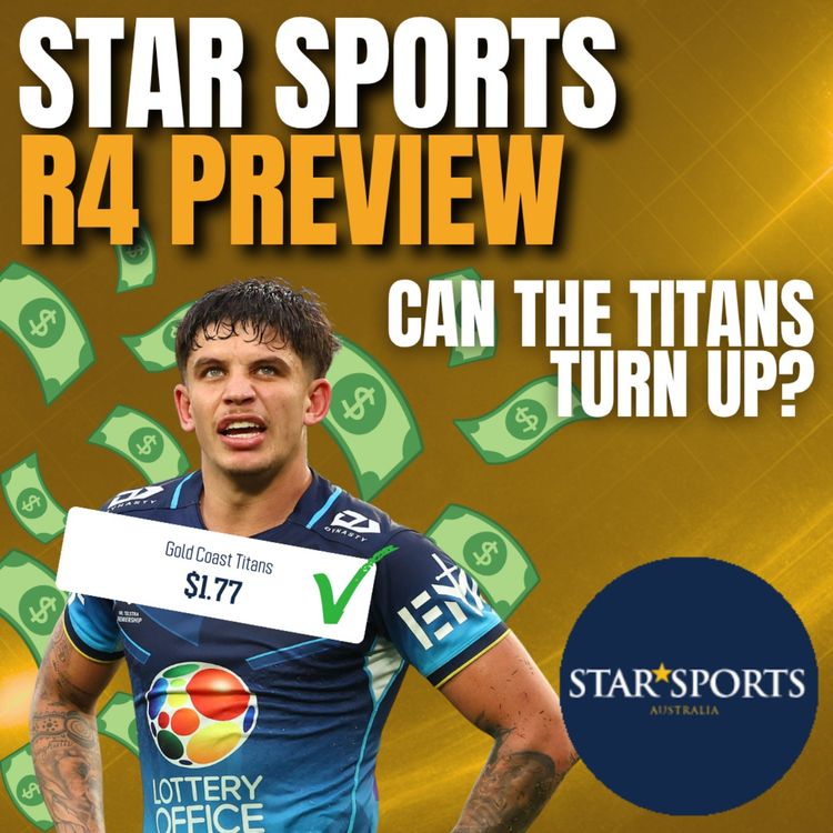 cover art for NRL Round 4 Preview: Tips, Predictions & Best Bets šÆ