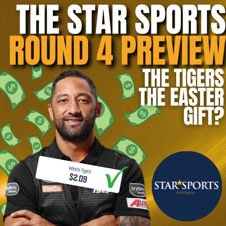 cover art for NRL Round 5 Preview: Tips, Predictions & Best Bets 🎯 TIGERS LOCK?