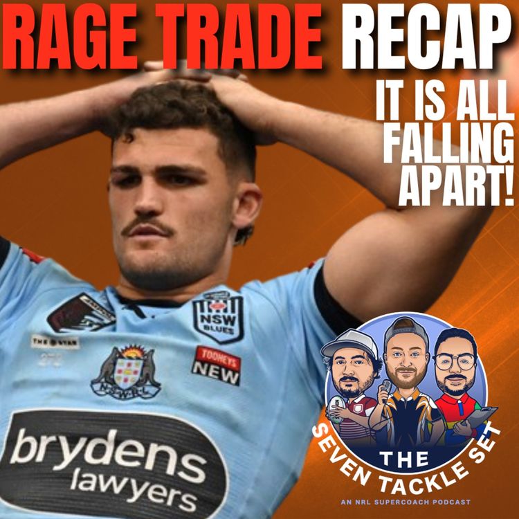 cover art for NRL SuperCoach 2026: BRING ON 2027 😂 Round 6 Recap