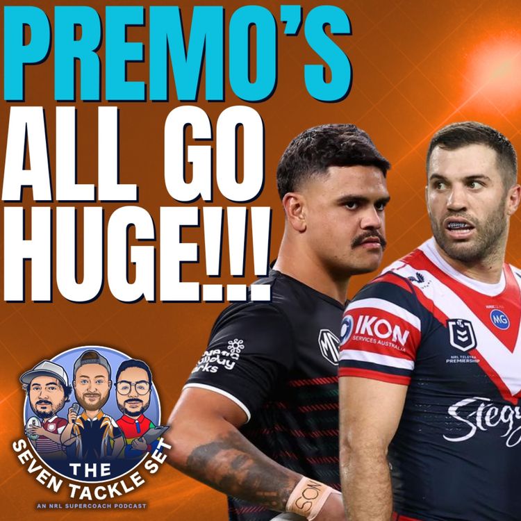 cover art for  NRL SuperCoach 2026: TEDDY, LATRELL & CLEARY DELIVER! 💯 Round 7 Recap