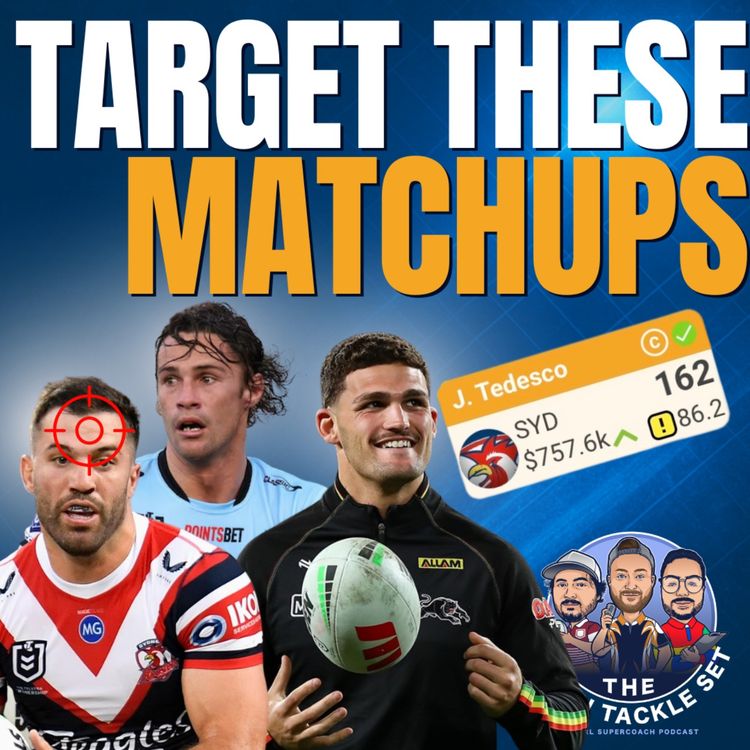 cover art for NRL SuperCoach 2026: CAPTAIN’S CORNER 🧢 Safe vs Upside!