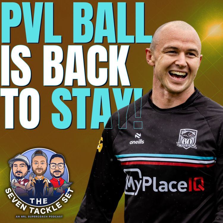 cover art for  NRL SuperCoach 2026: EVERY CAPTAIN GOES 100+ 💯 Round 8 Recap