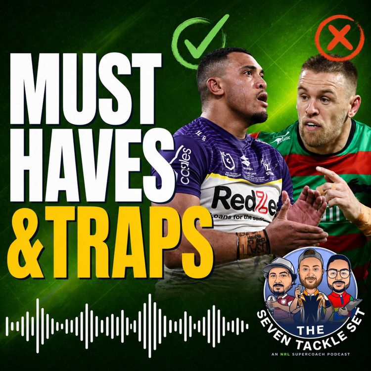 cover art for The TWO Slam Dunk Buys of Round 9 | Buy Hold Sell NRL Supercoach