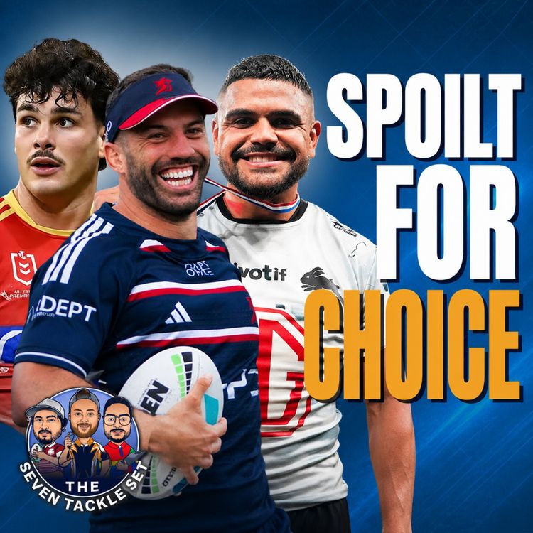 cover art for NRL SuperCoach 2026: CAPTAIN’S CORNER R9 🧢 Can Trell do it again?