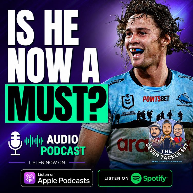 cover art for NRL SuperCoach 2026: PREPARE FOR BYES? 🤔 TLT Round 10 Recap