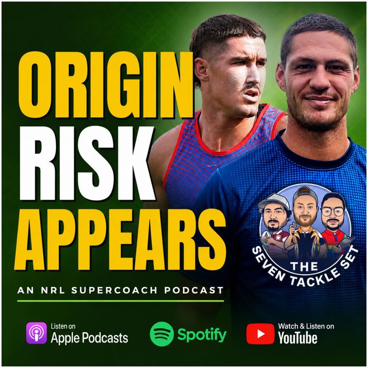 cover art for NRL SuperCoach 2026: BUY HOLD SELL R10 🎯 Load Up On Knights?