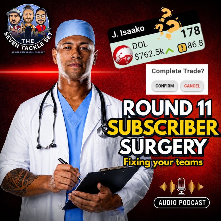cover art for NRL SuperCoach 2026: ORIGIN COVER ๐ง Round 11 Trade Targets & Fixes