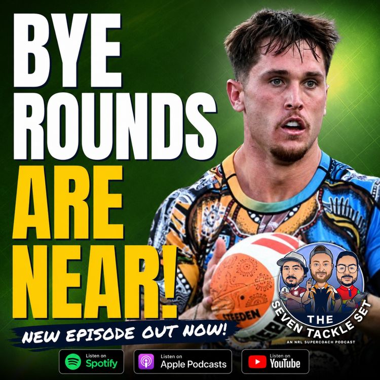 cover art for NRL SuperCoach 2026: BUY HOLD SELL R10 🎯 Make Or Break With Marzhew & Isaako