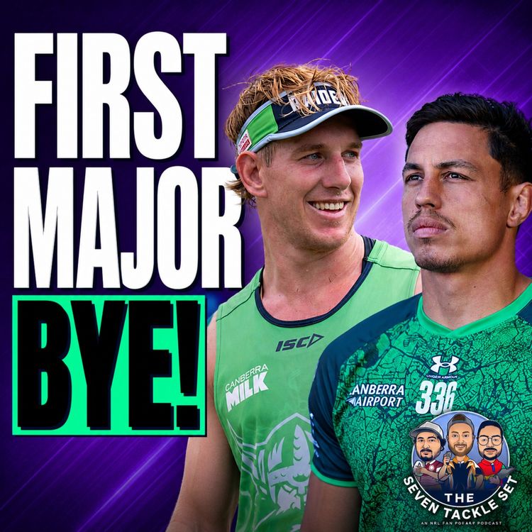cover art for  NRL SuperCoach 2026: RAIDERS VALUE 🥛 TLT Round 12 Recap