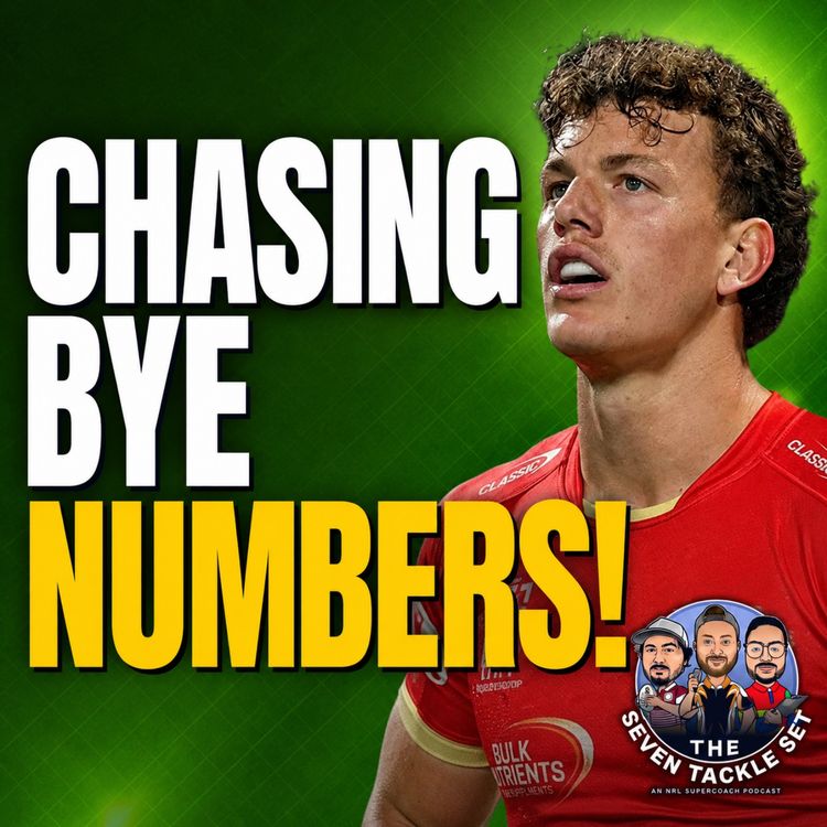 cover art for NRL SuperCoach 2026: BUY HOLD SELL R12 🎯 Hold Off On CTW?