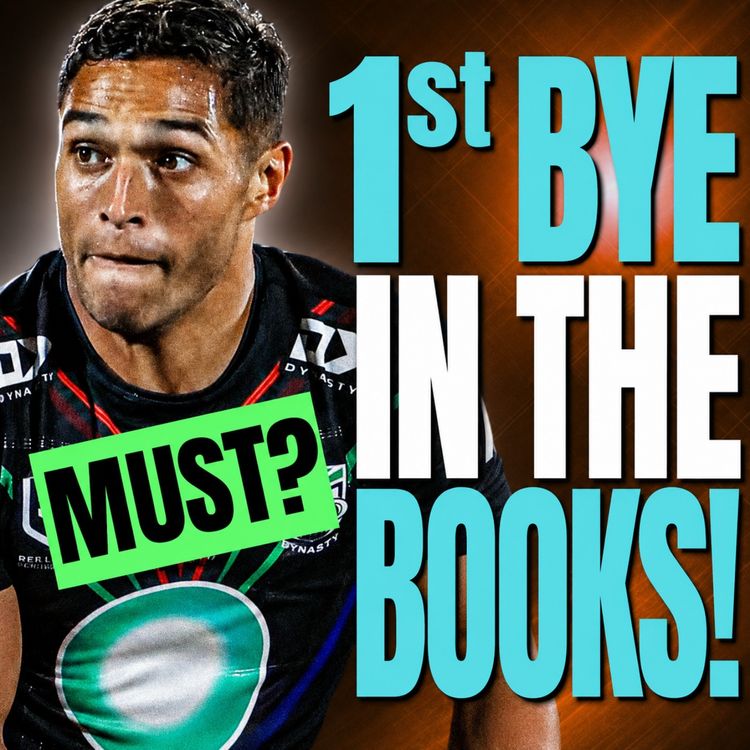 cover art for NRL SuperCoach 2026: FIRST MAJOR BYE IS DONE ✅ Round 12 Recap
