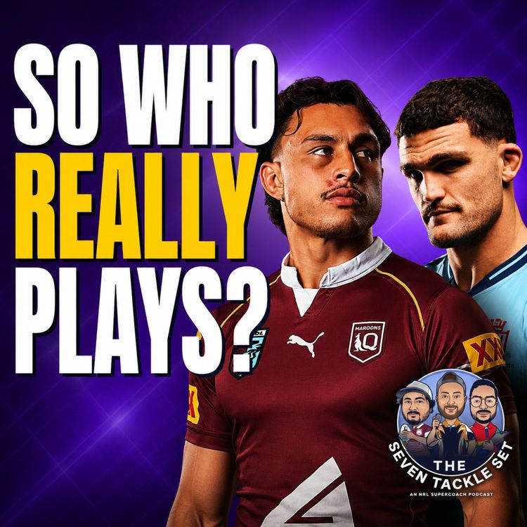 cover art for NRL SuperCoach 2026: MINI BYE CHAOS 😫 TLT Round 13 Recap