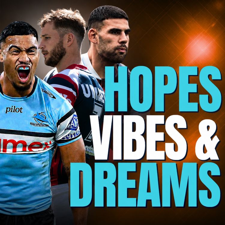 cover art for NRL SuperCoach 2026: ORIGIN FALLOUT 🫠 Round 13 Recap