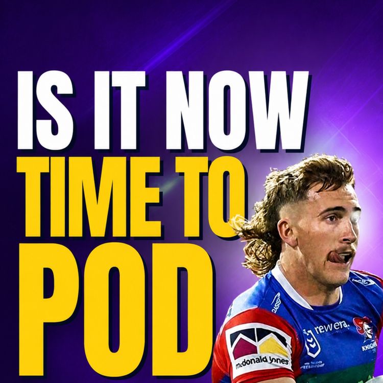 cover art for NRL SuperCoach 2026: HALFBACK QUESTIONS 🤔 TLT Round 14 Recap