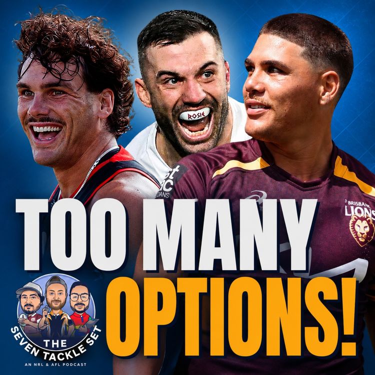 cover art for NRL SuperCoach 2026: CAPTAIN’S CORNER R14 🧢 So Many Good Options!