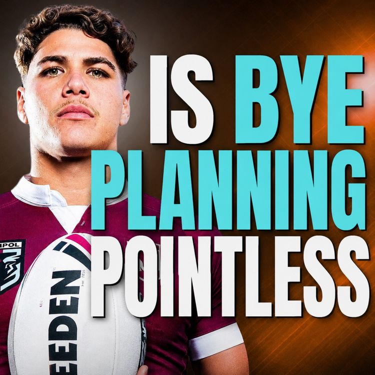 cover art for NRL SuperCoach 2026: BYE PLANNING DISASTER 😭 Round 14 Recap