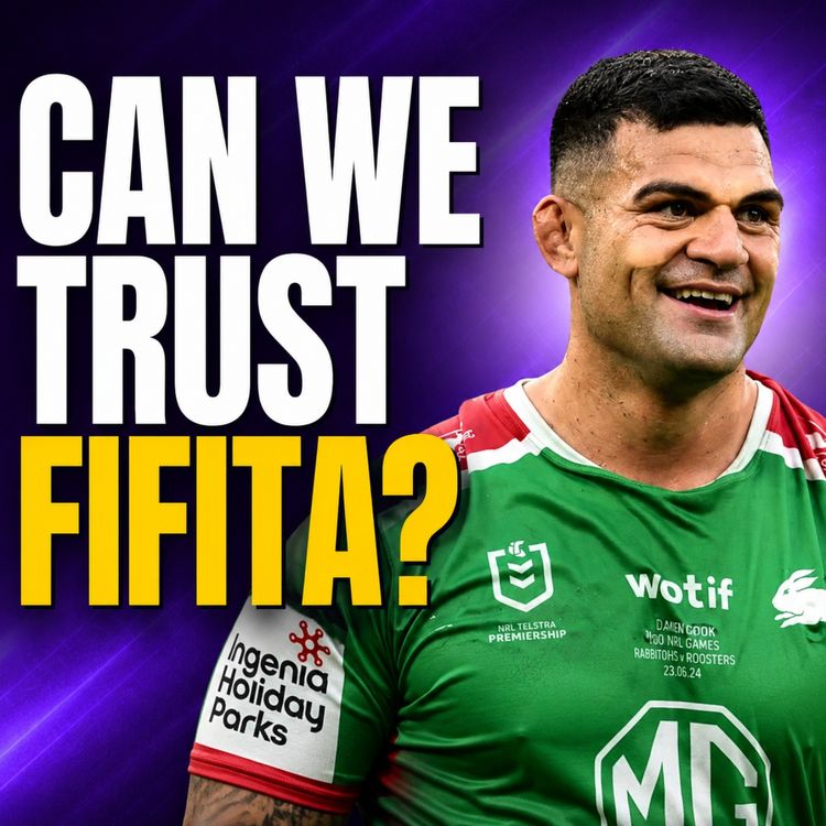 cover art for NRL SuperCoach 2026: CAN FIFITA SAVE US? 👀 TLT Round 15 Recap
