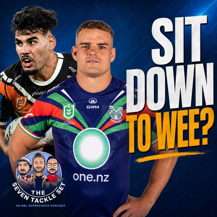 cover art for NRL SuperCoach 2026: CAPTAIN’S CORNER R15 🧢 Play It Safe or Take The Risk?