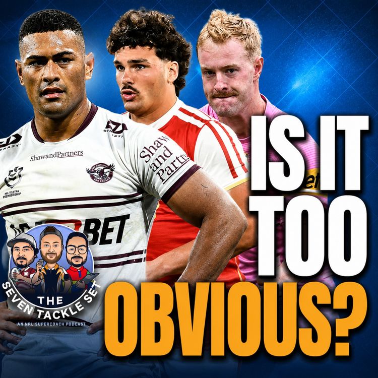 cover art for NRL Supercoach 2026: CAPTAIN’S CORNER R16 🧢 Is It Too Obvious?