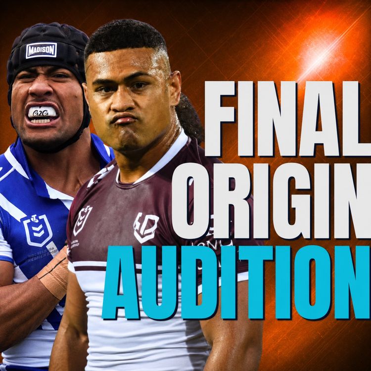 cover art for NRL SuperCoach 2026: FINAL ORIGIN AUDITIONS đ Round 17 Recap