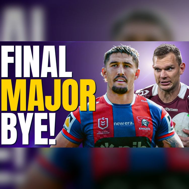 cover art for NRL SuperCoach 2026: FINAL MAJOR BYE 📈 TLT Round 18 Recap