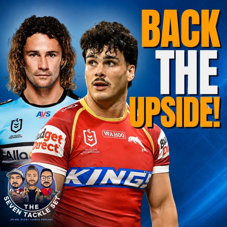 cover art for NRL SuperCoach 2026: CAPTAIN’S CORNER R18 🧢 Take On The Risky Captain!