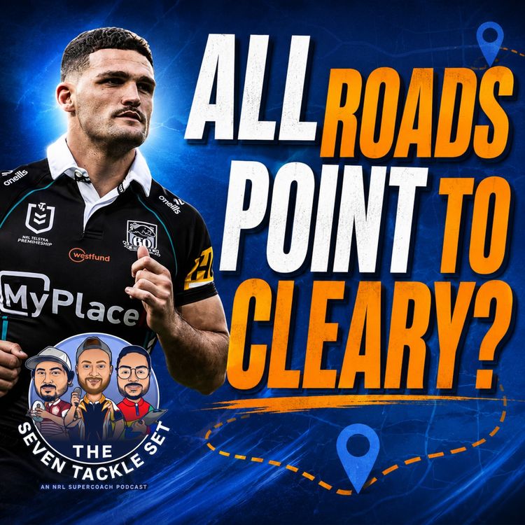 cover art for NRL SuperCoach 2026: CAPTAINβS CORNER R20 π§’ Nathan Cleary Turn To Dominate!