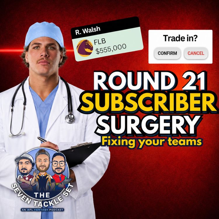 cover art for NRL SuperCoach 2026: THIRD TIME LUCKY WITH WALSH? π§ Round 21 Trade Targets & Fixes