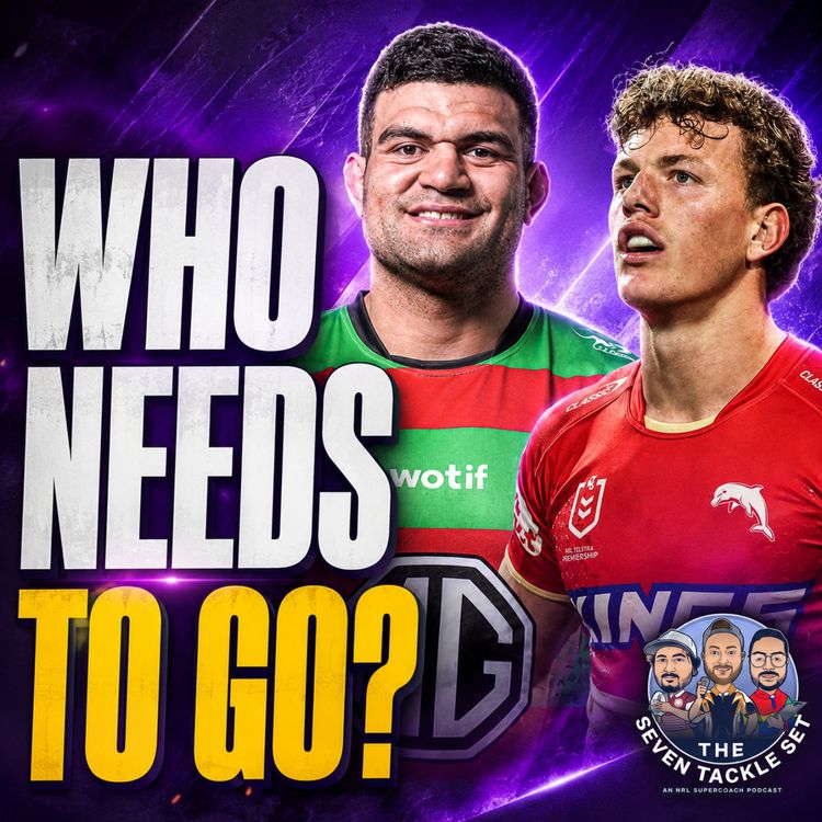 cover art for NRL Supercoach 2026: Buy Hold Sell R21 | Fullback Options