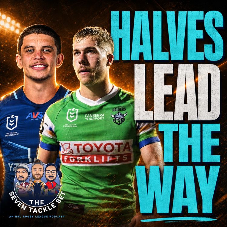 cover art for NRL SuperCoach 2026: THE 3 HALFBACK META DELIVERS 🔥 Round 21 Recap