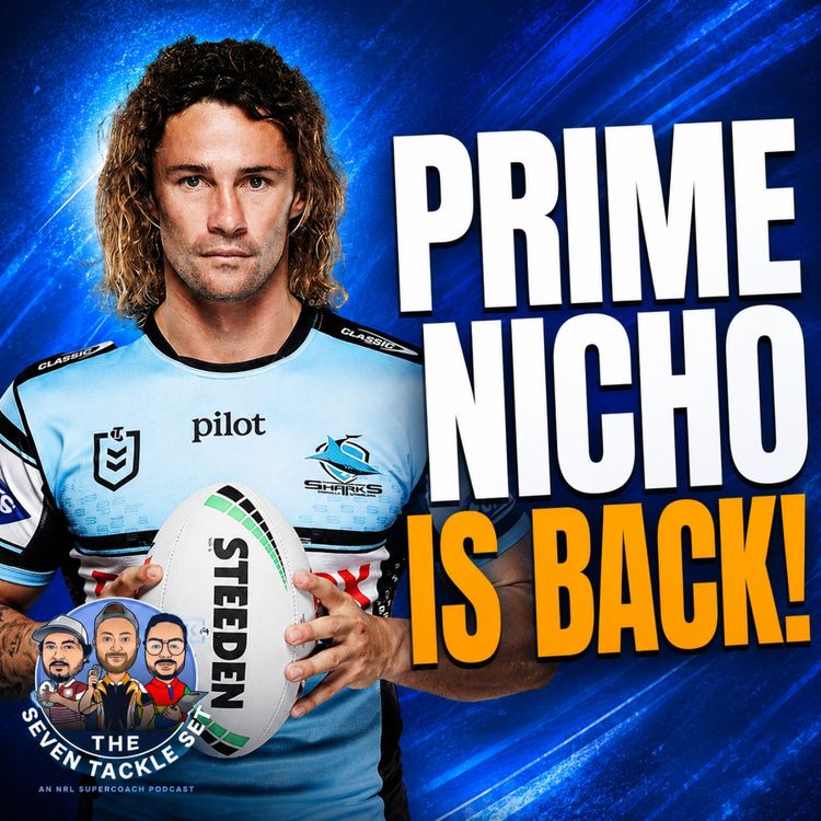 cover art for NRL SuperCoach 2026: CAPTAIN’S CORNER R22 🧢 Nicho Hynes Perma-Captain?