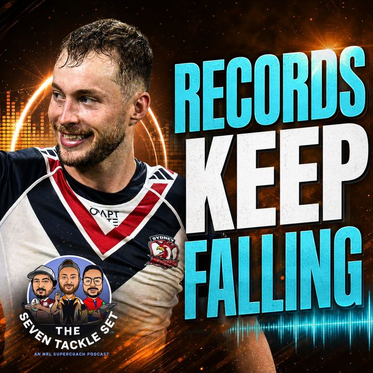 cover art for NRL SuperCoach 2026: BIGGEST SCORING WEEK EVER? 🔥 Round 22 Recap
