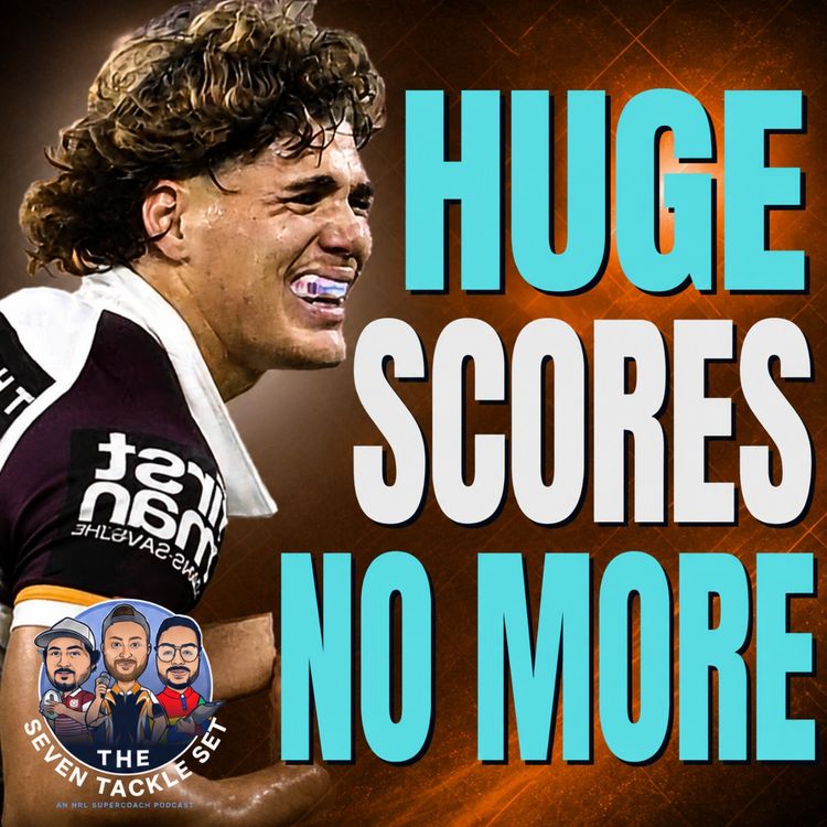 cover art for NRL SuperCoach 2026: IS YOUR SEASON OVER? 📉 Round 24 Recap