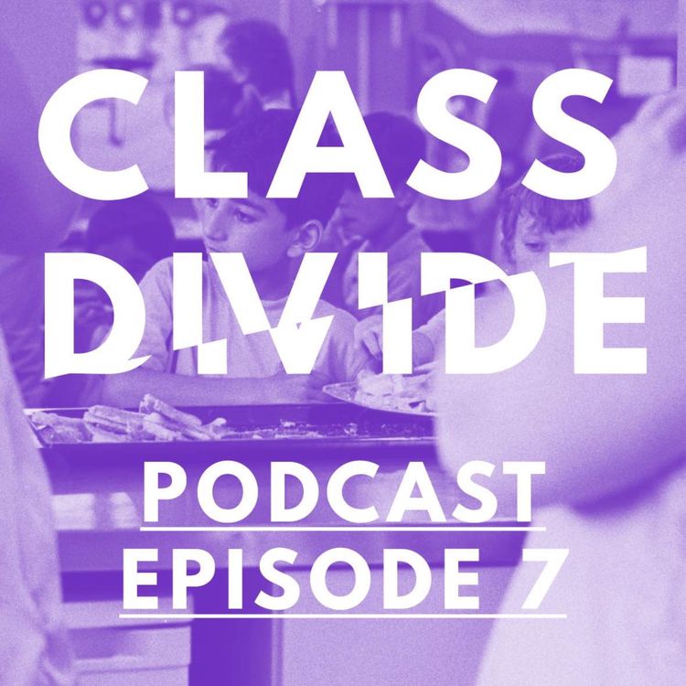 cover art for Episode 7 - The Future