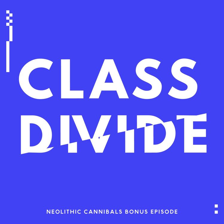 cover art for Class Divide at Brighton Festival