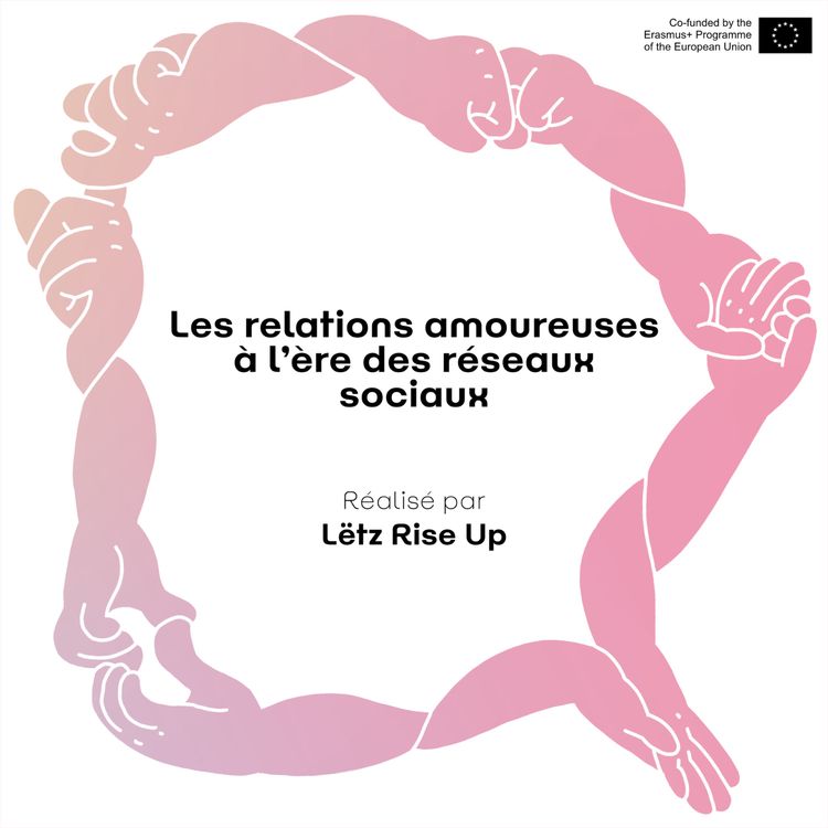 cover art for Les relations amoureuses à l’ère des réseaux sociaux