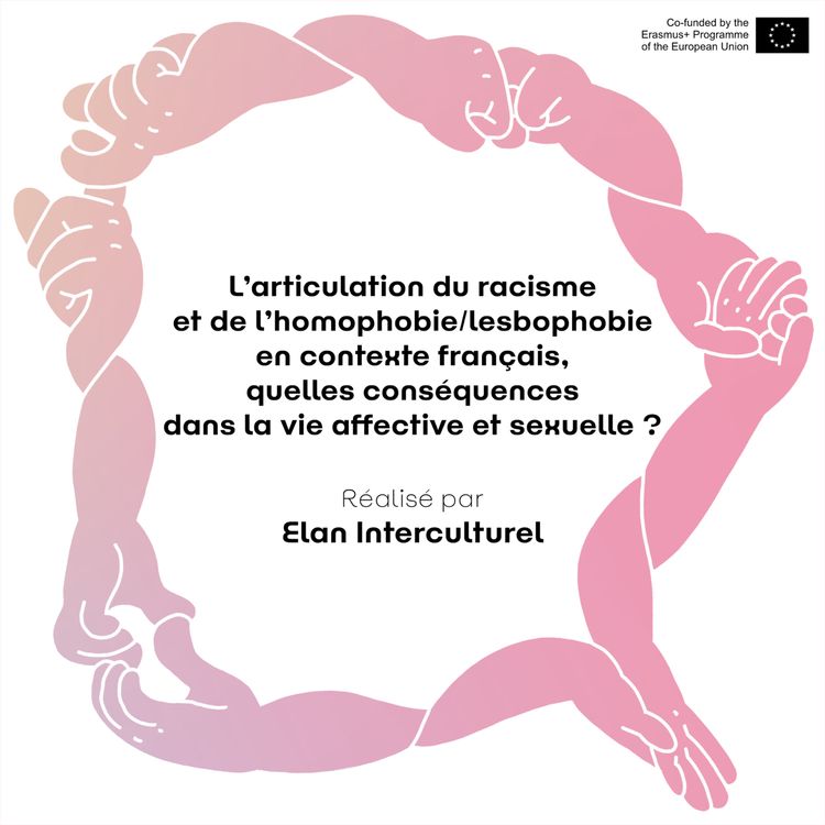 cover art for L’articulation du racisme et de l’homophobie/lesbophobie en contexte français, quelles conséquences dans la vie affective et sexuelle ?