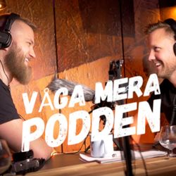 cover art for VÅGA MERA