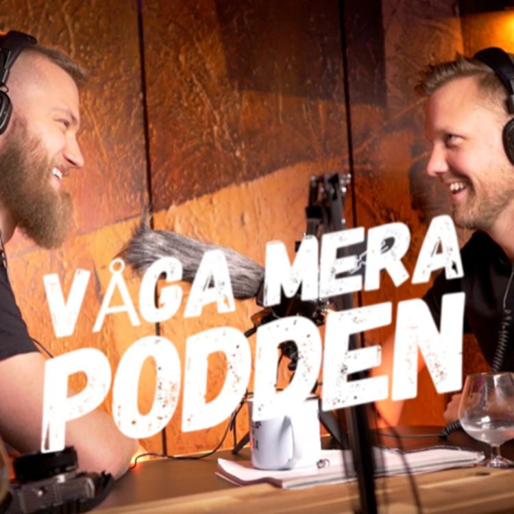 cover art for #93 Vägen till framgång