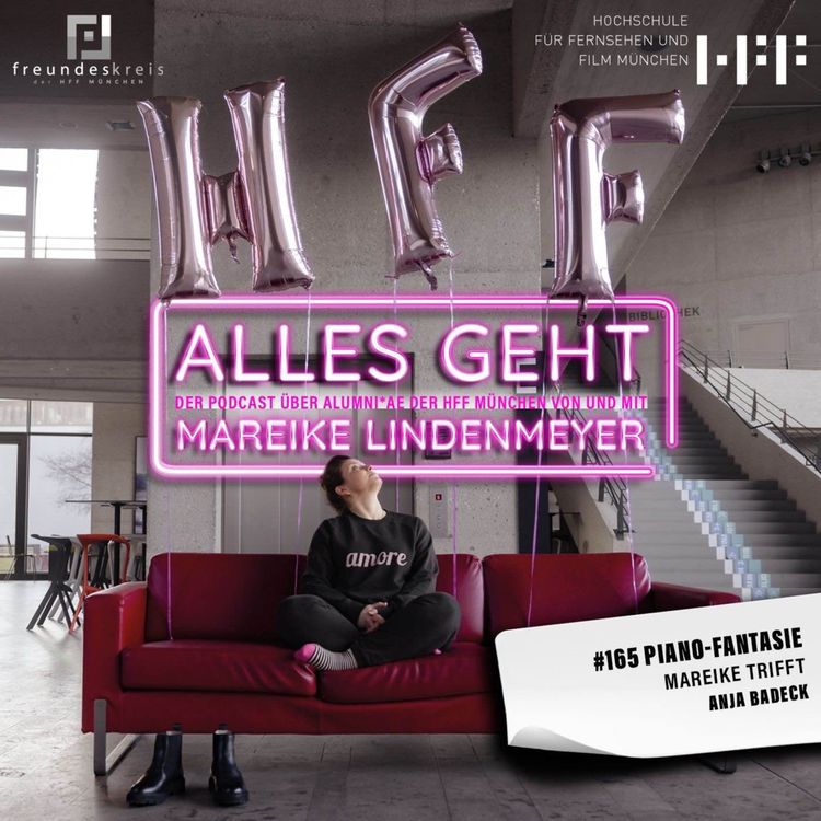 cover art for Piano Fantasie mit Anja Badeck 