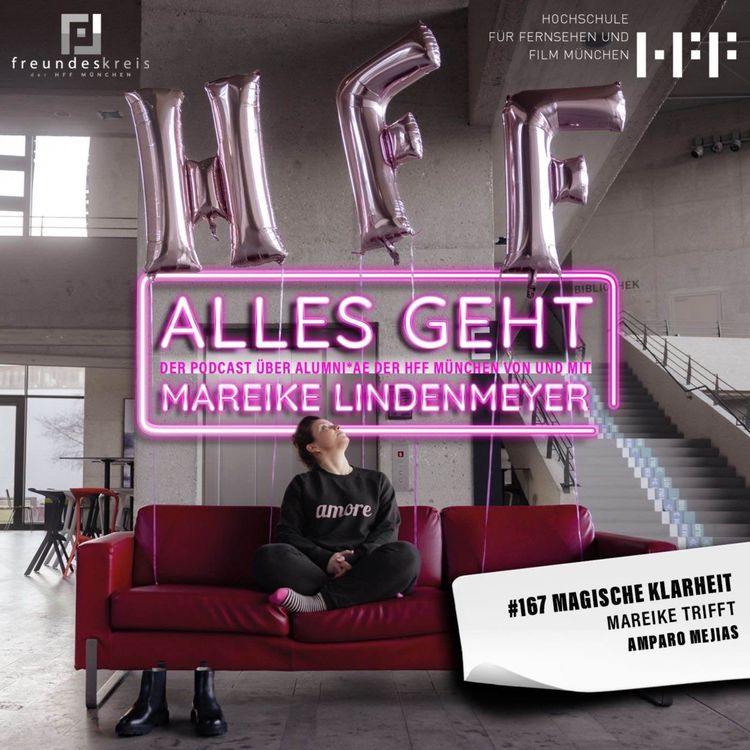 cover art for Magische Klarheit mit Amparo Mejias