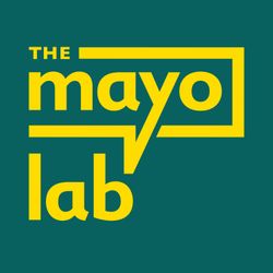 cover art for The Mayo Lab Podcast