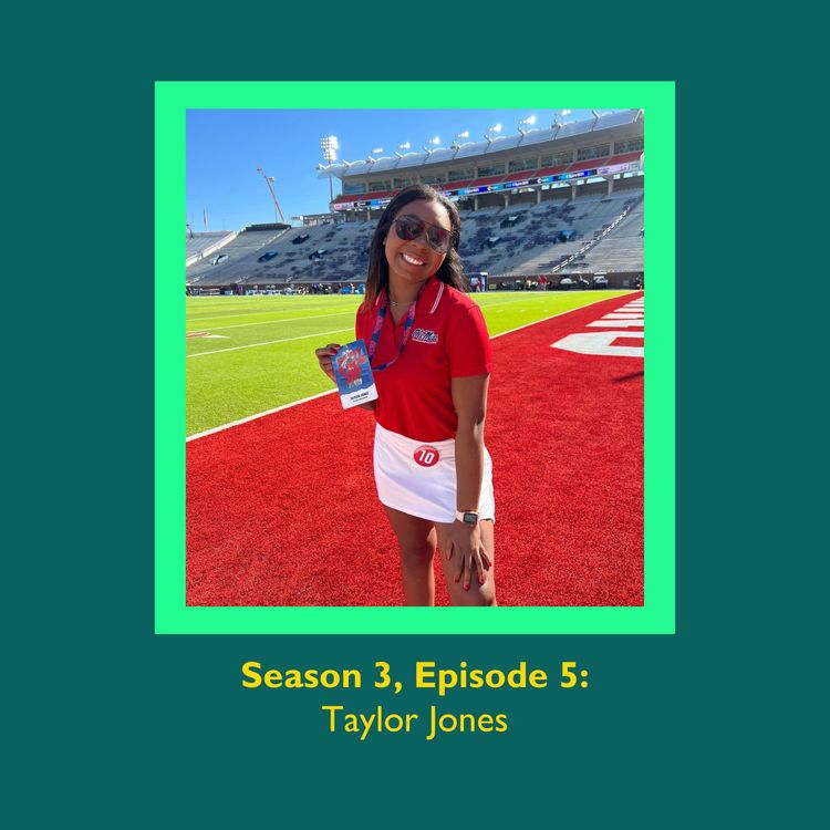 cover art for Taylor Jones: Be A Good Person 
