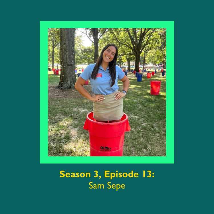 cover art for Sam Sepe: You Are Not Alone