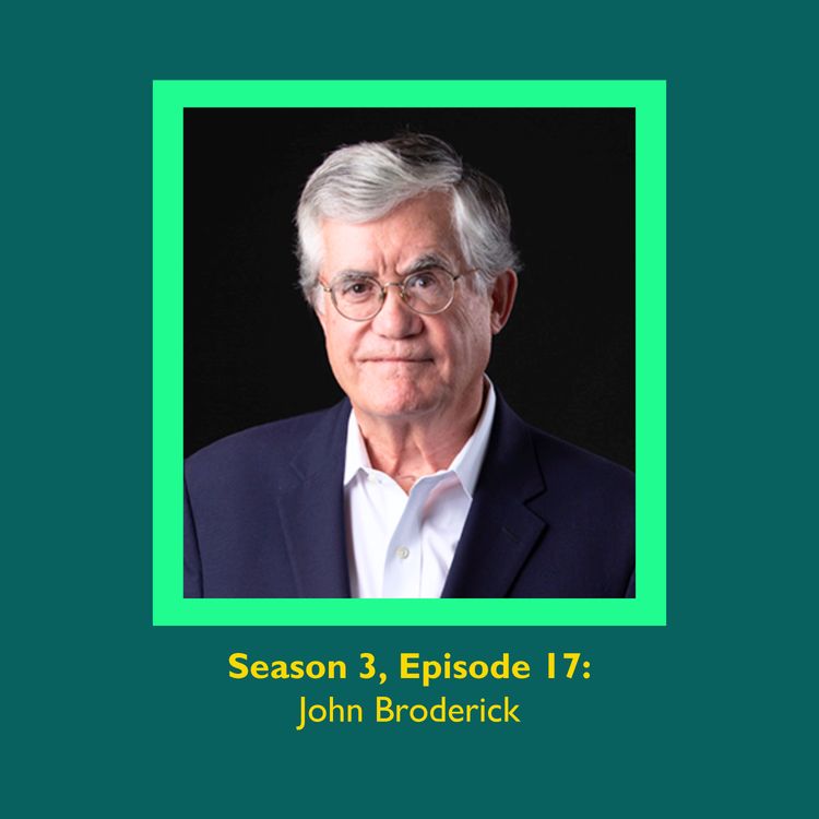 cover art for John Broderick: Unintended Consequences