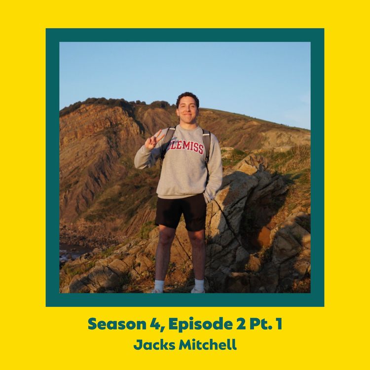 cover art for Jacks Mitchell: Perseverance